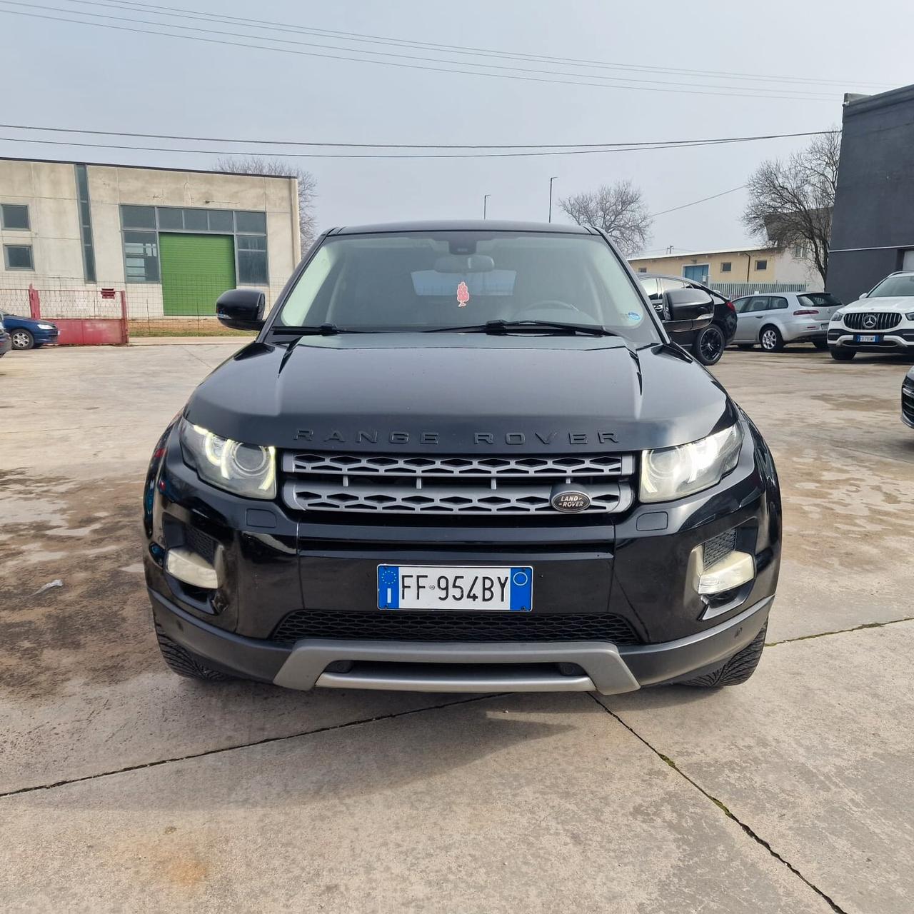 Land Rover Range Evoque 2.2 TD4 5p. Dynamic KM ATTUALI 215000