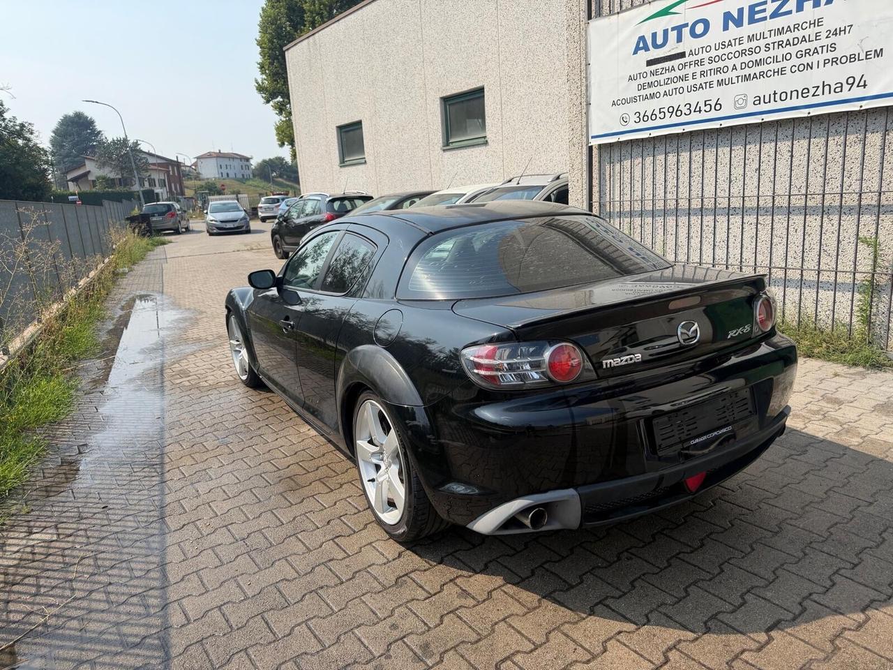 Mazda RX-8 1.3