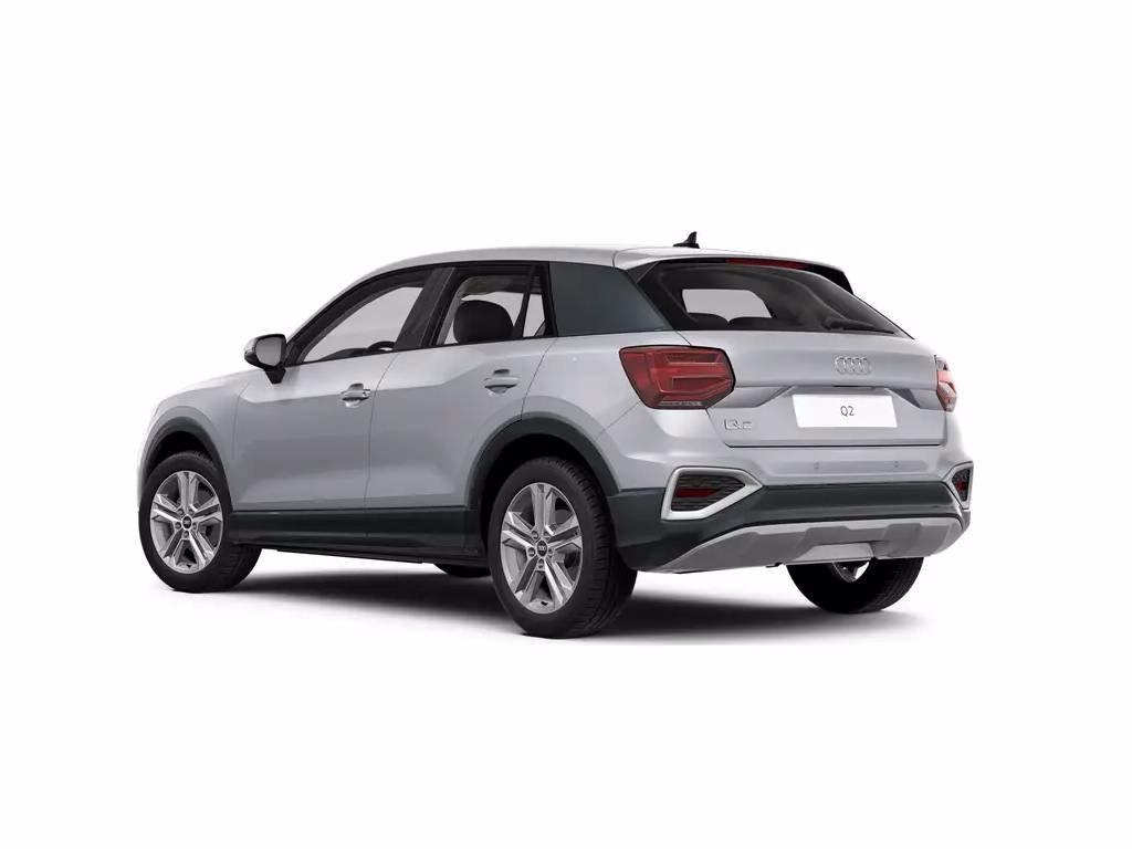AUDI Q2 35 1.5 tfsi business advanced s-tronic del 2026