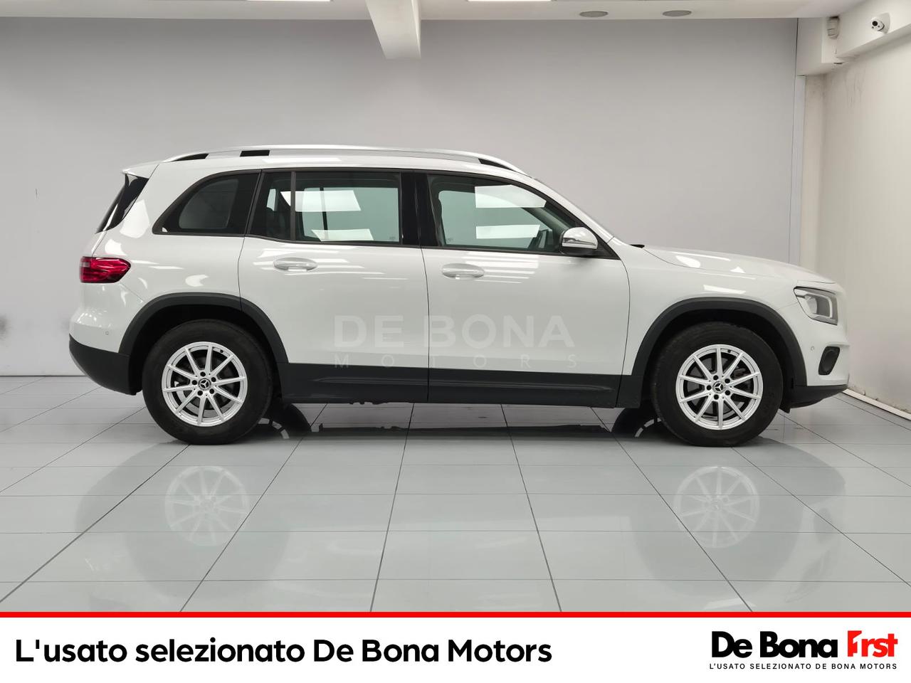 Mercedes GLB 180 d business auto