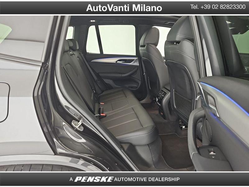 BMW X3 X3 xDrive20d 48V Msport