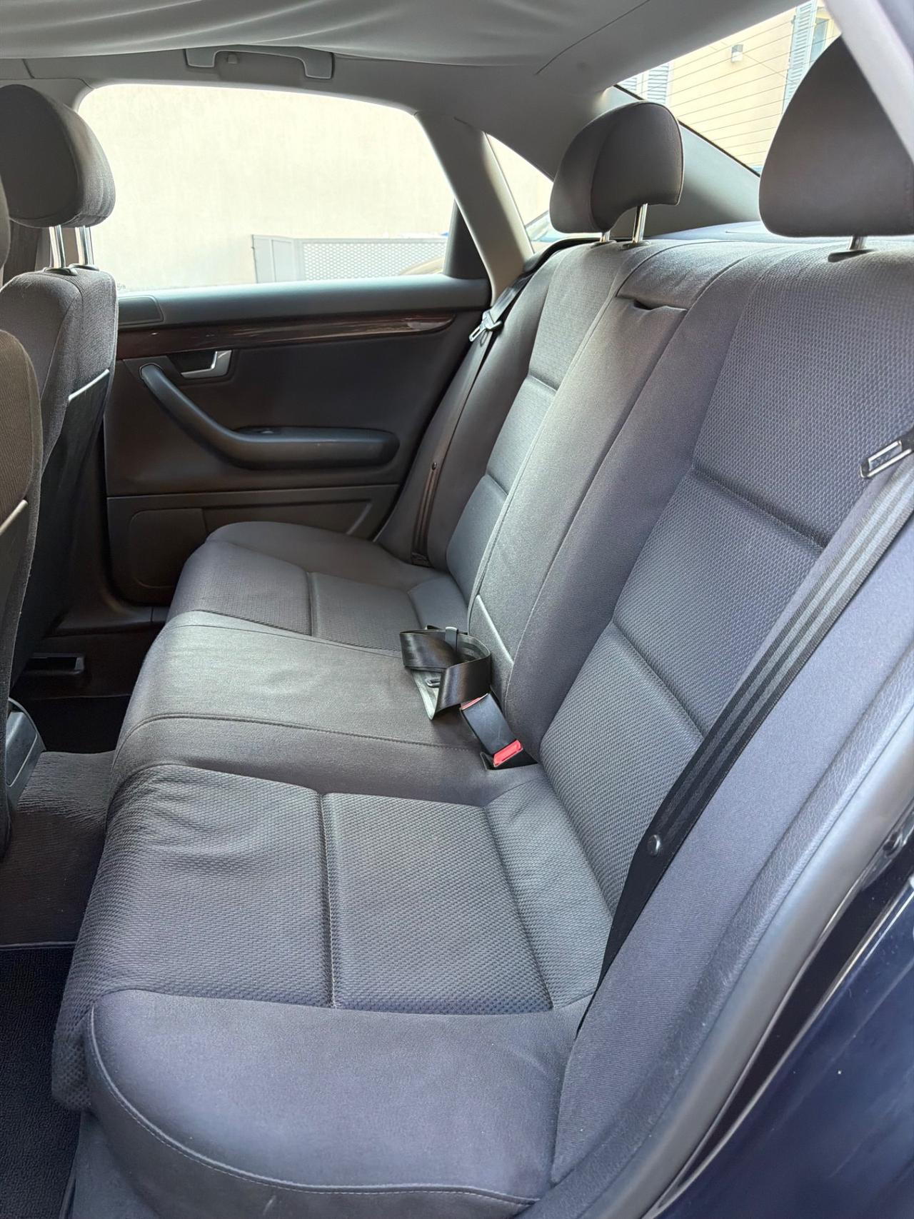 Audi A4 2.0 Euro 4