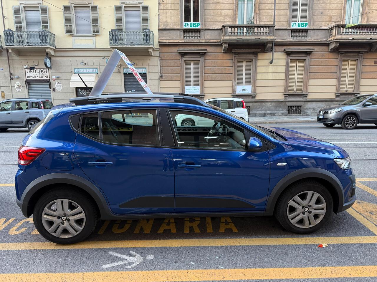 Dacia Sandero Stepway