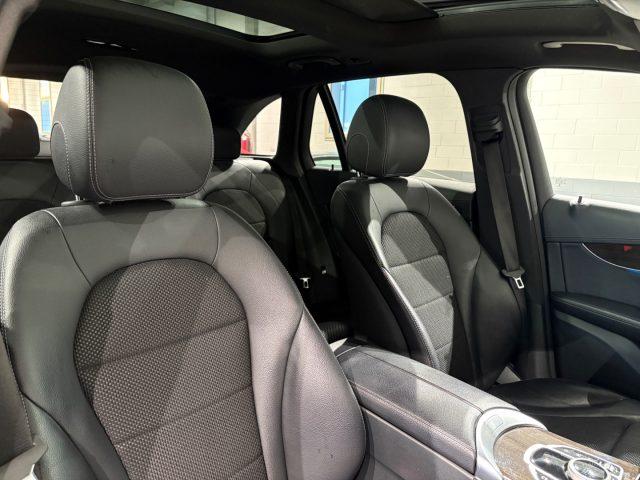 MERCEDES-BENZ GLC 220 d 4Matic AMG Premium TETTO / PREZZO REALE