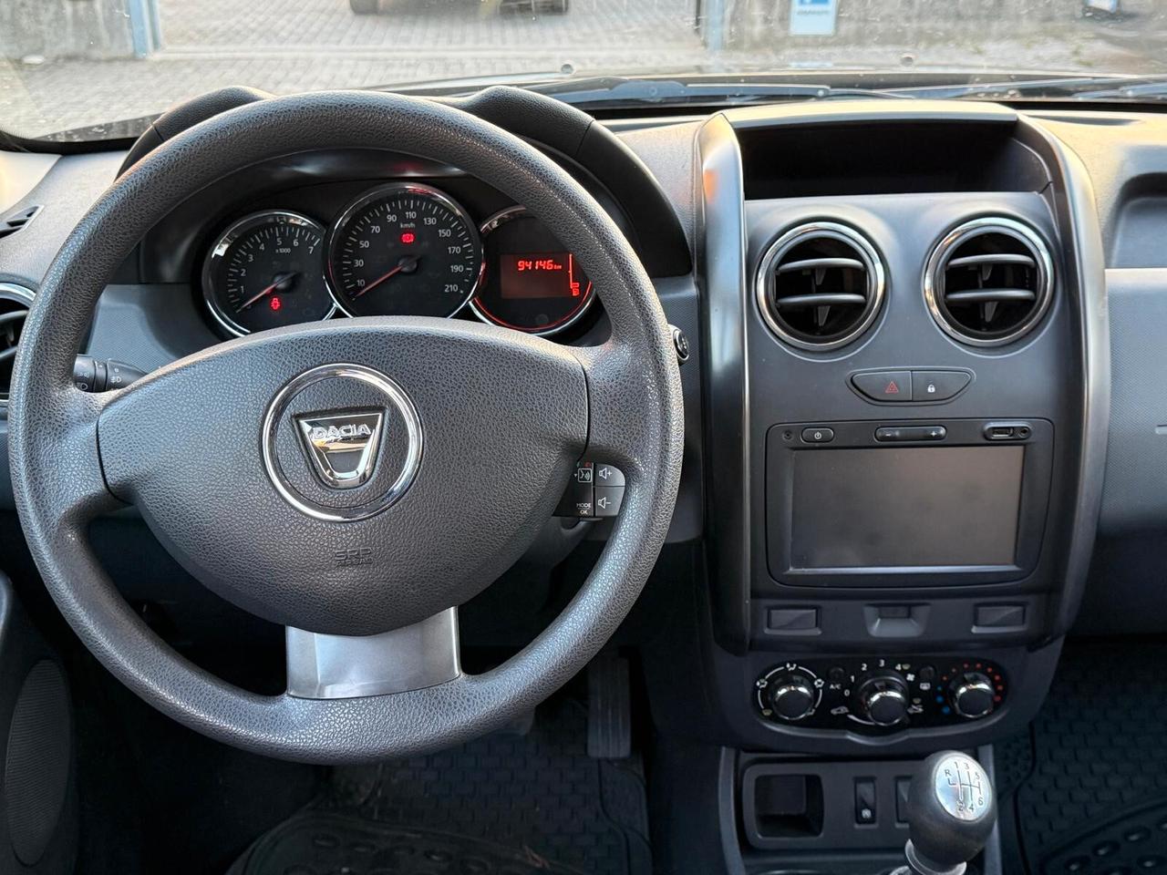 Dacia Duster 1.5 dCi