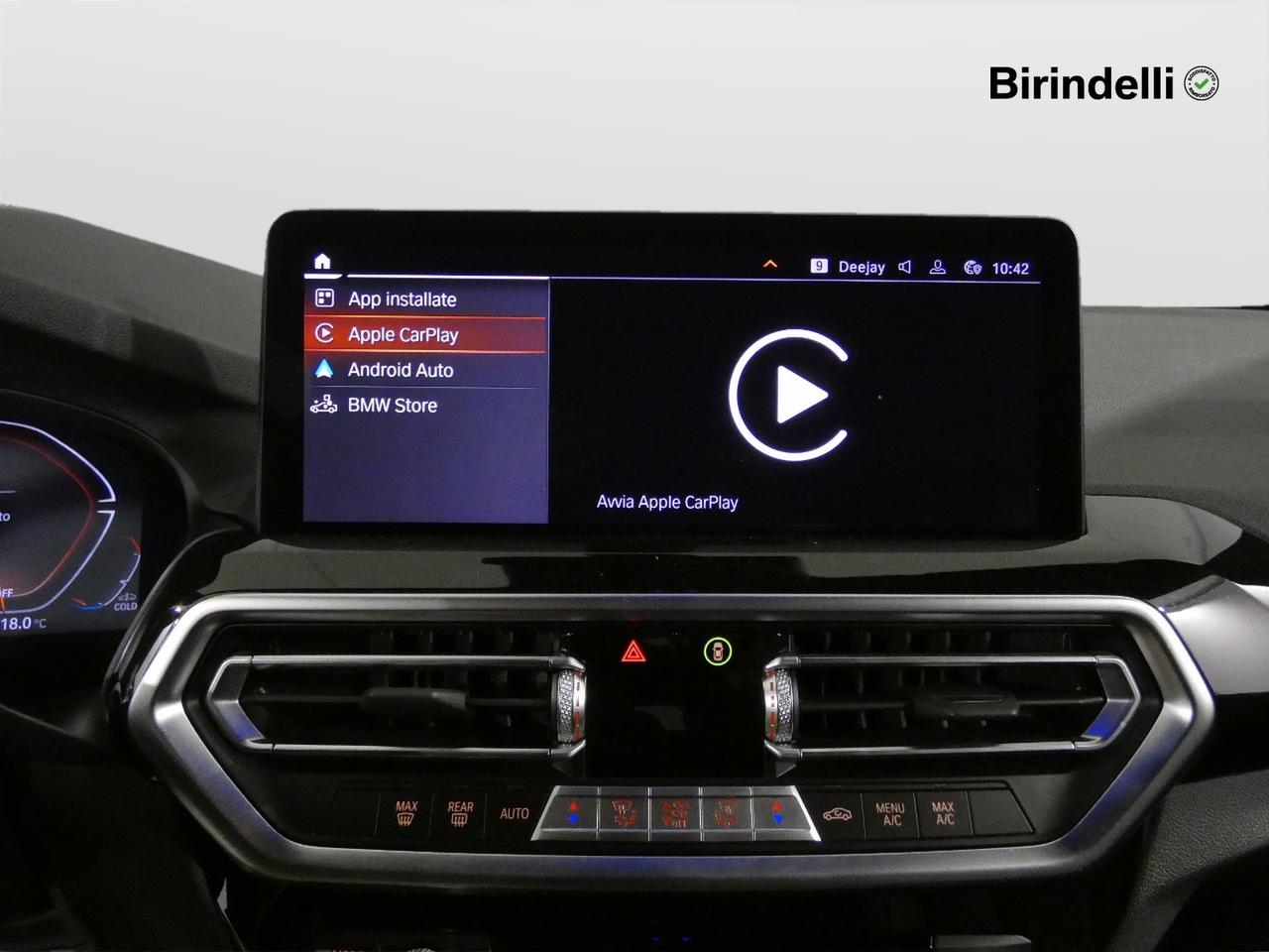 BMW X4 (G02/F98) - X4 xDrive20d 48V