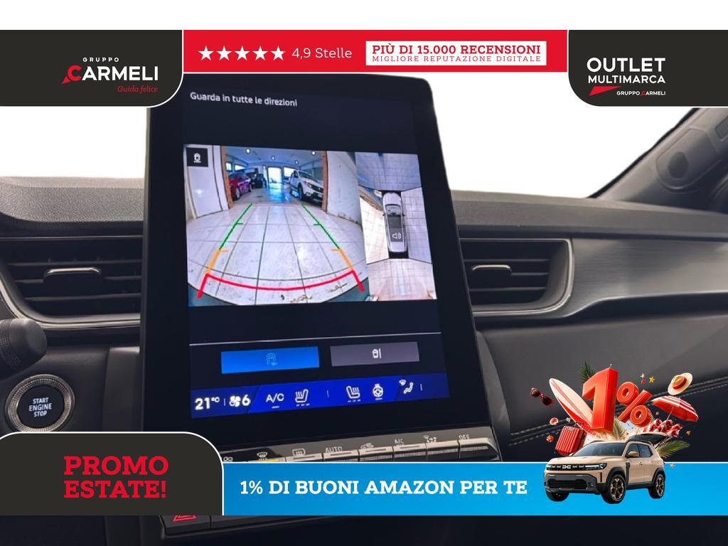 Renault Symbioz 1.6 E-Tech full hybrid Iconic Auto