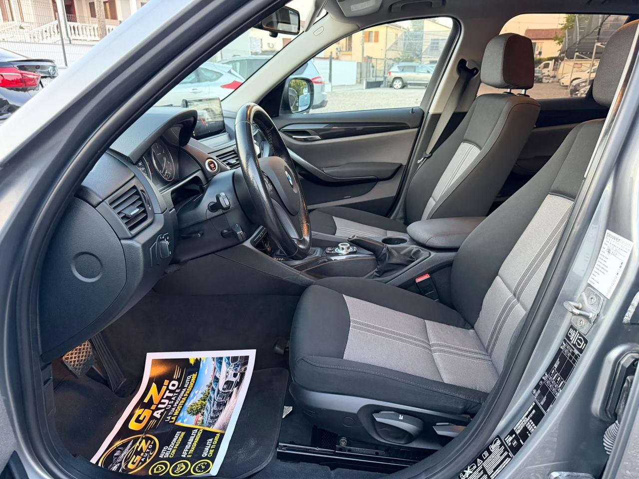 Bmw X1 sDrive20d Futura
