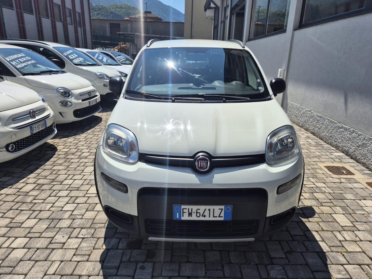 Fiat Panda 0.9 TwinAir Turbo S&S 4x4
