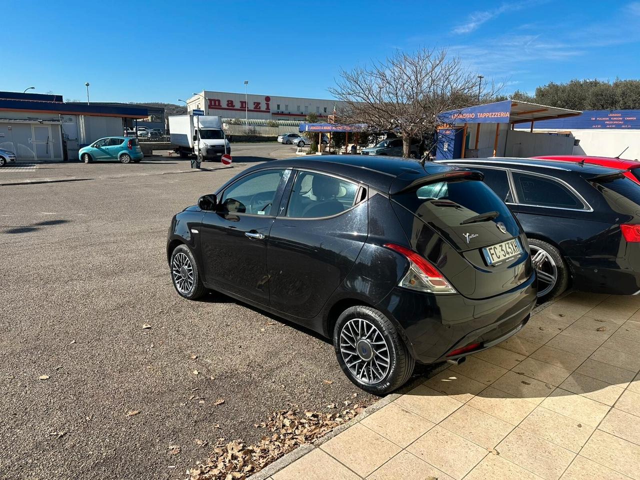 Lancia Ypsilon 1.2B/GPL UNIPRO NEOP