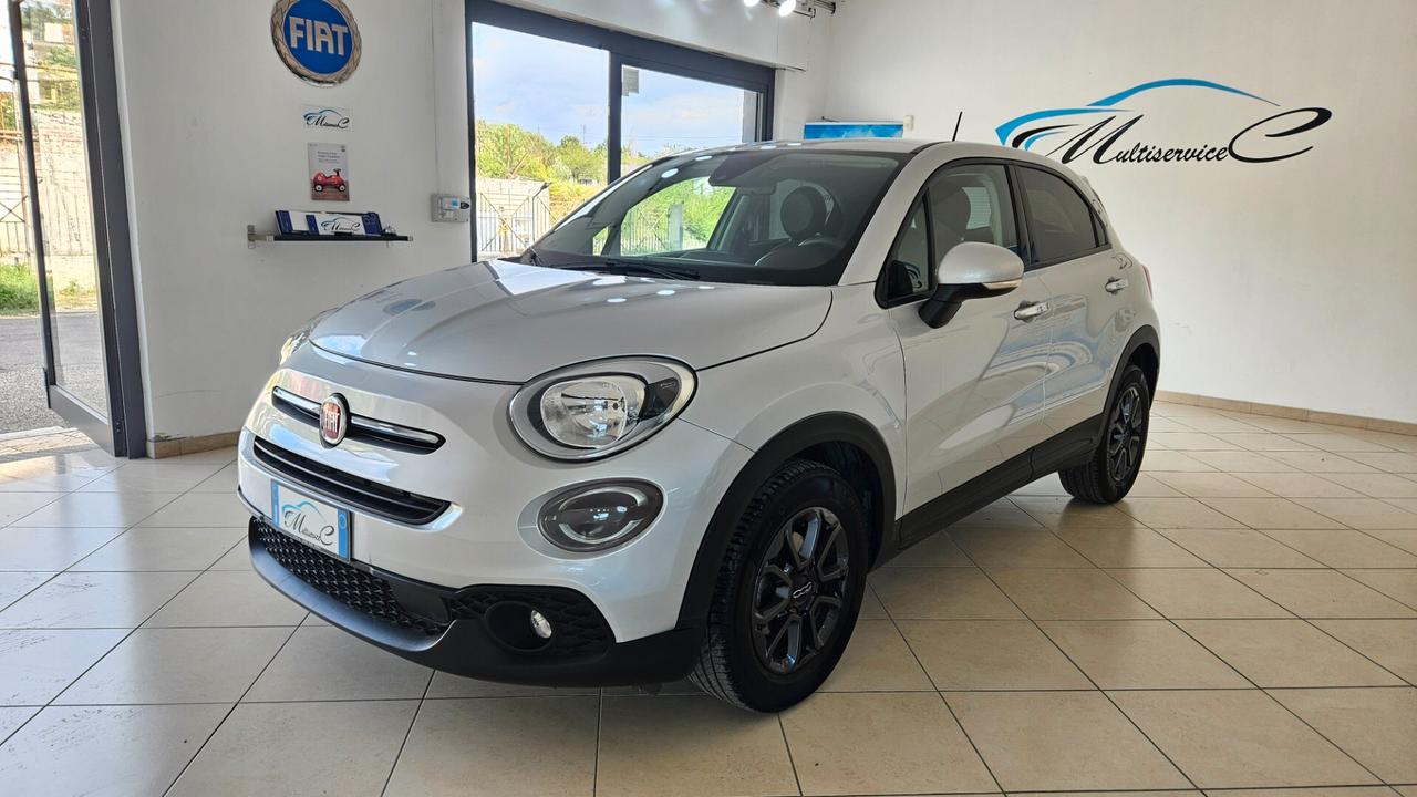 Fiat 500X 1.0 T3 120 CV Yacht Club Capri