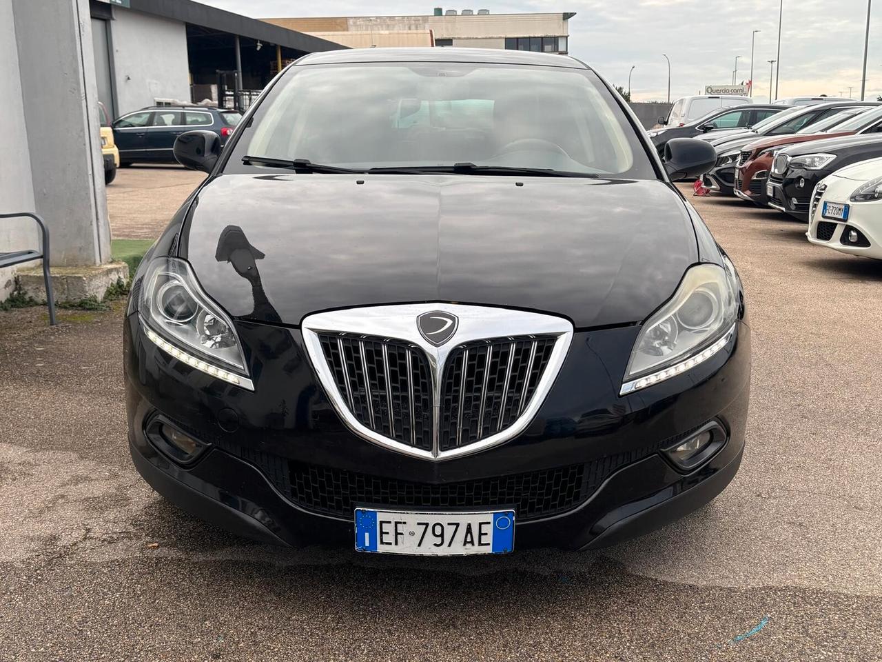 Lancia Delta 1.6 MJT DPF Platino