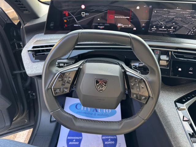 PEUGEOT 3008 Hybrid 136CV e-DCS6 Allure NAVI+RETR.