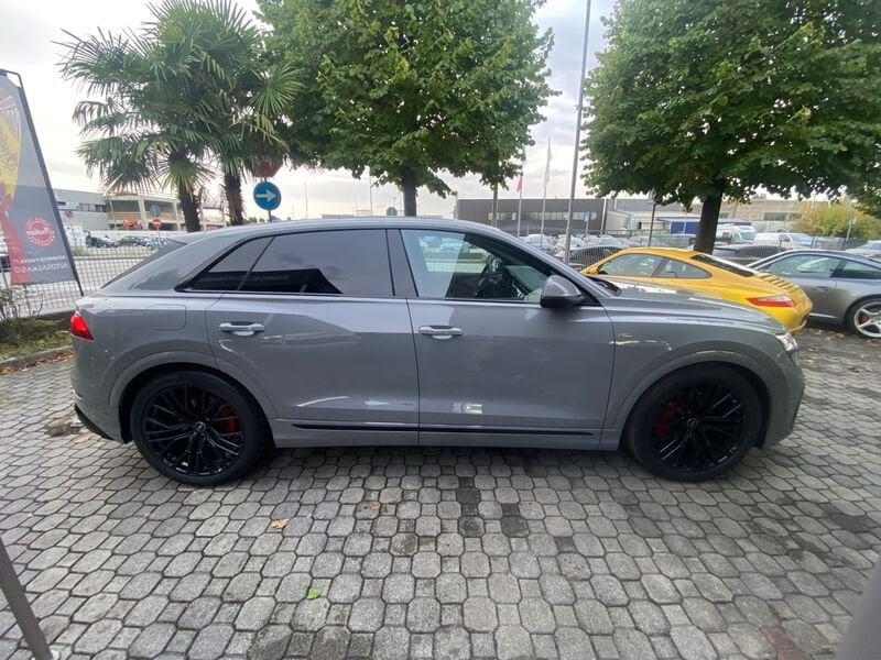 Audi Q8 Q8 SUV TDI quattro tiptronic S line edition 286 CV