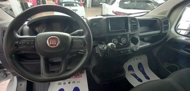 FIAT Ducato 33 2.2 Mjt 140CV PASSO LUNGO TETTO ALTO