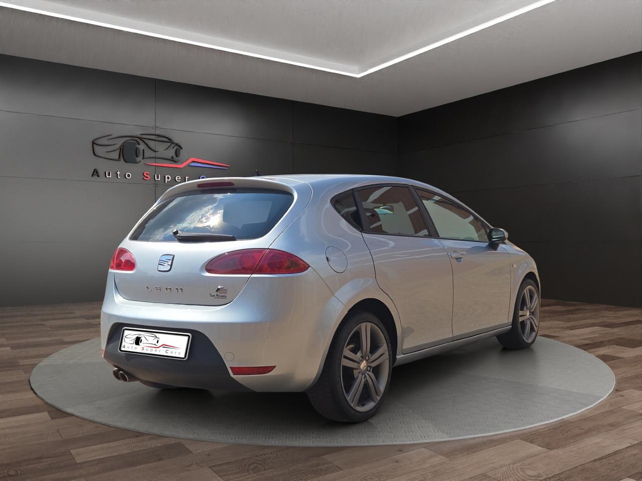 Seat Leon 2.0 tdi FR dpf