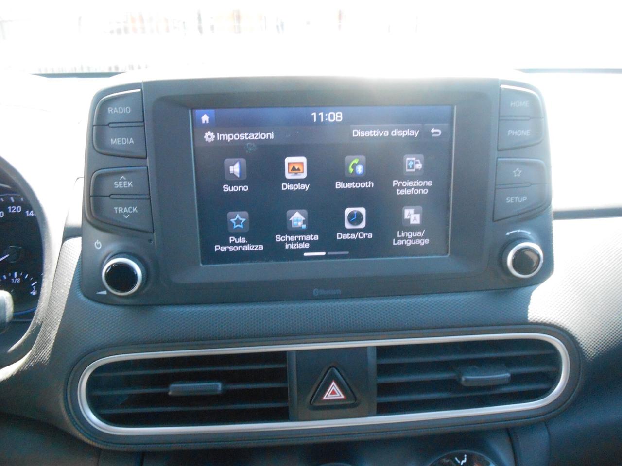 Hyundai Kona 1.0 T-GDI Xpossible - NO VINCOLI