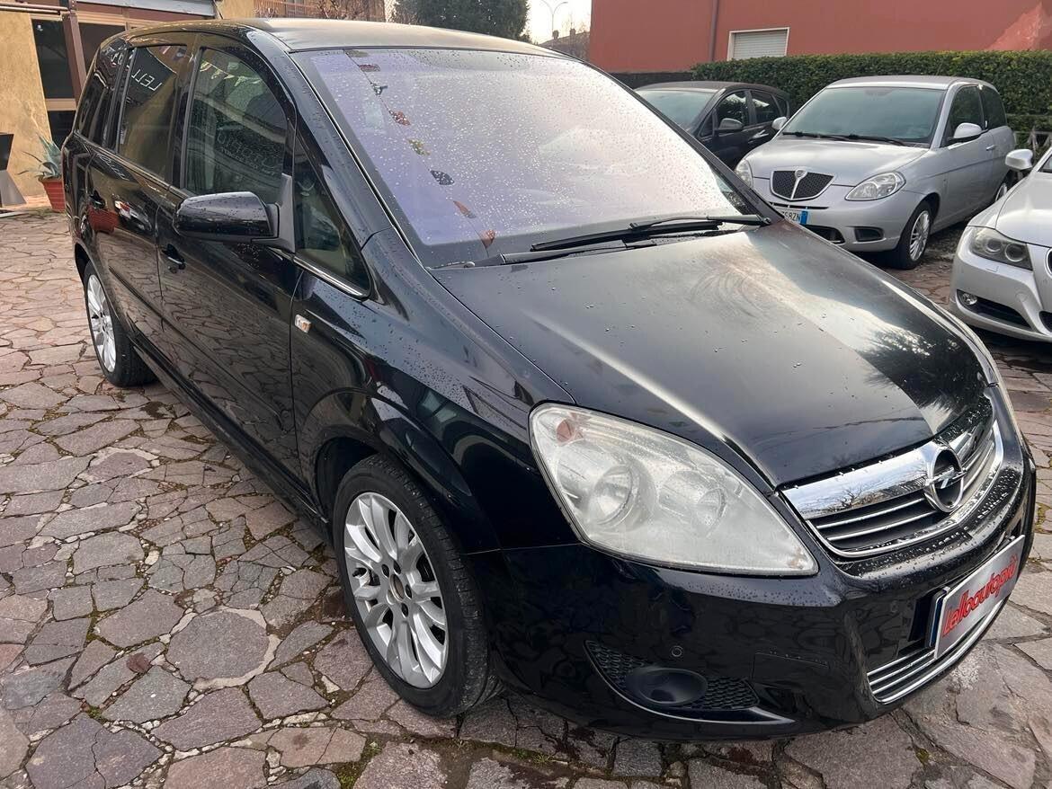 Opel Zafira 1.6 16V ecoM 150CV Turbo Cosmo