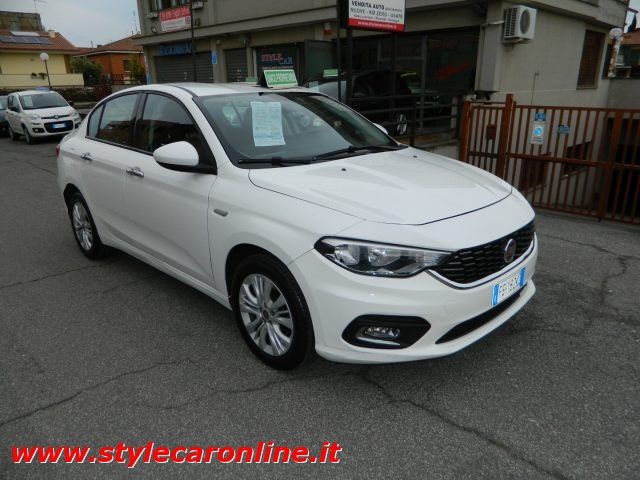 FIAT Tipo 1.6 MJT 120CV - UNIPRO TAGLIANDATA