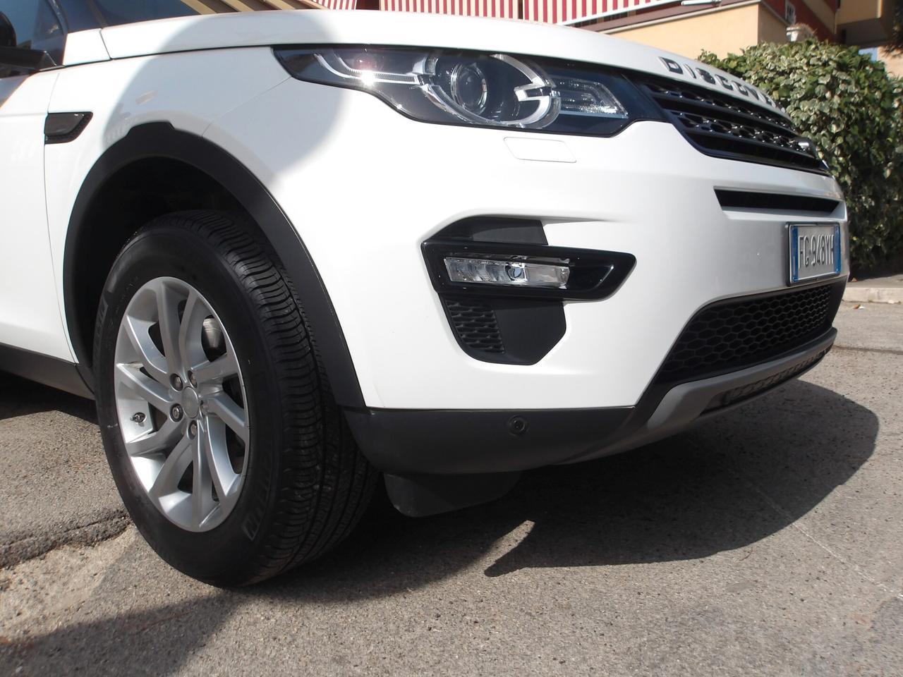 LAND ROVER 2.0 TDI-AUTO-NAVI-TETTO PANORAMICO