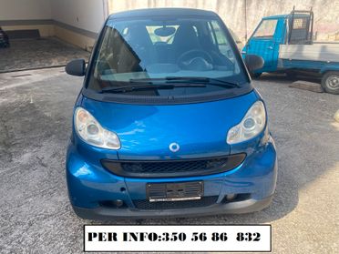 Smart ForTwo 800c diesel(PRIVATO)-2008