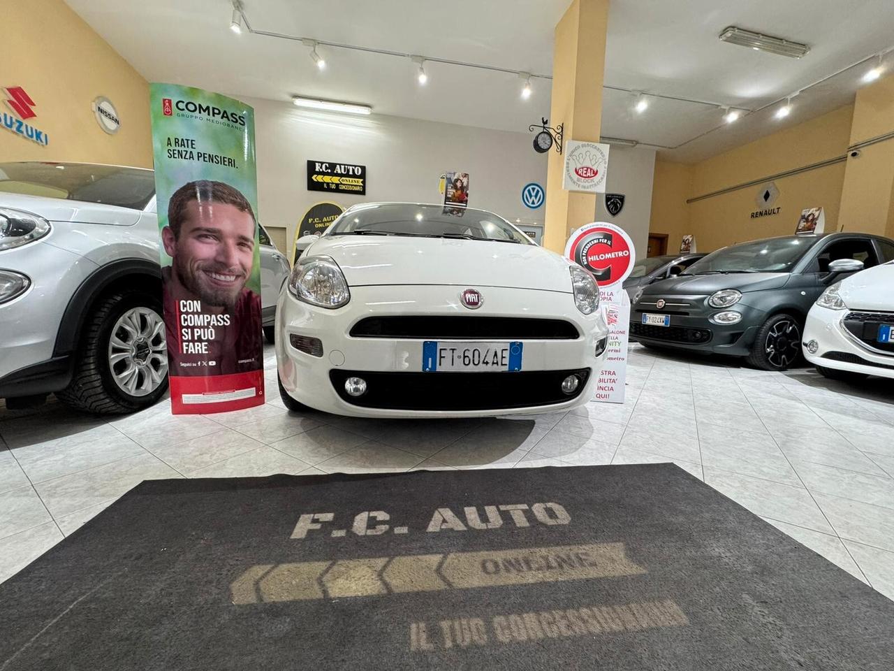 Fiat Punto 1.3 MJT 95CV S&S 5 porte Van 4 posti N1