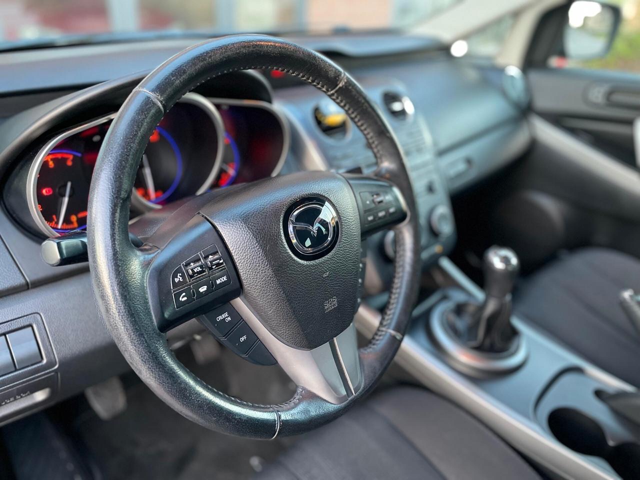 Mazda CX-7 2.2L MZR CD Sport Tourer