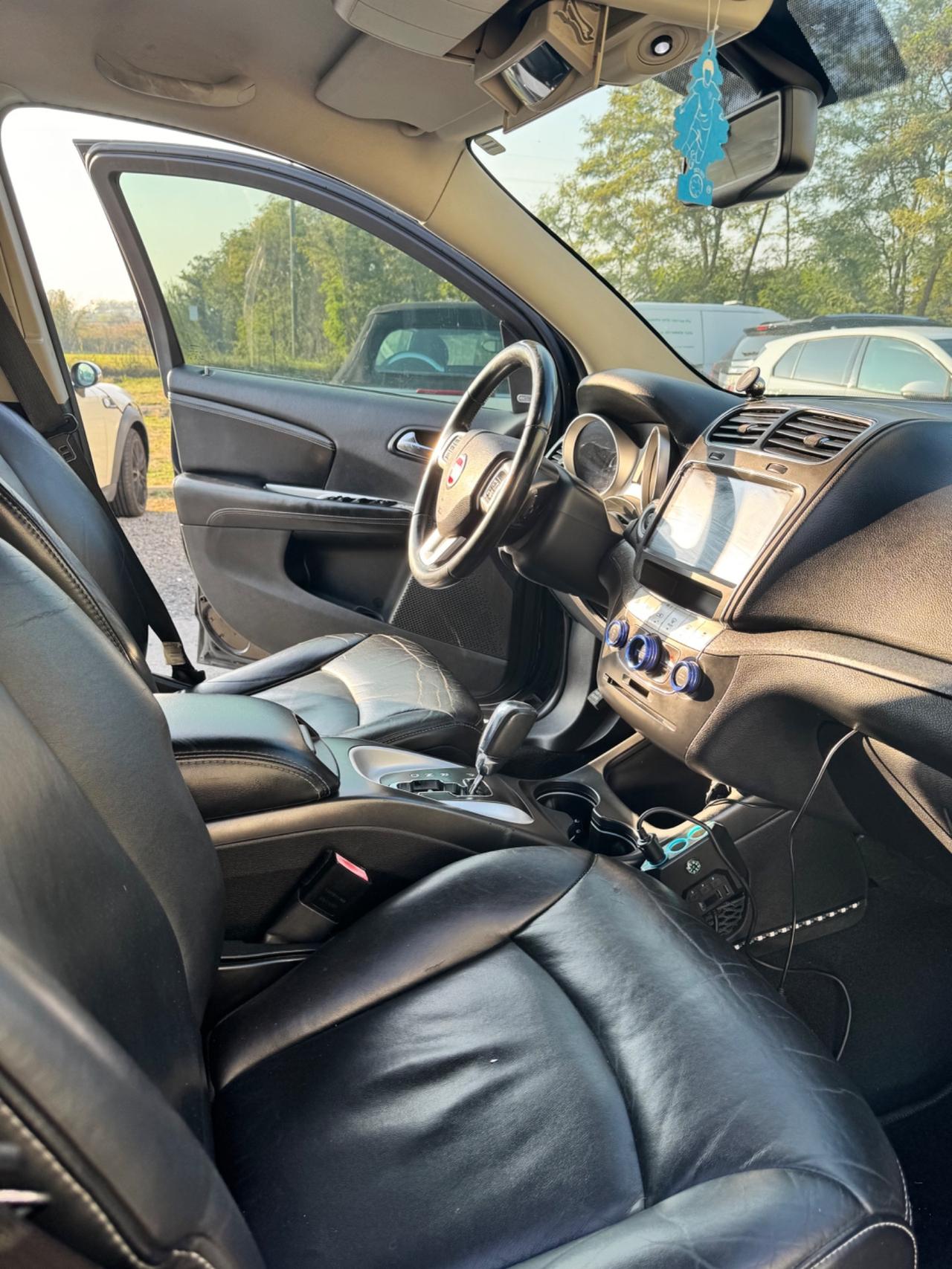 Fiat Freemont 2.0 Mjt 170 CV 4x4 aut. Lounge