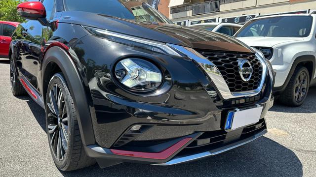 NISSAN Juke 1.0DIG-T 117CV DCT N-Design*24M.G.*4.CAM.*CARPLAY*