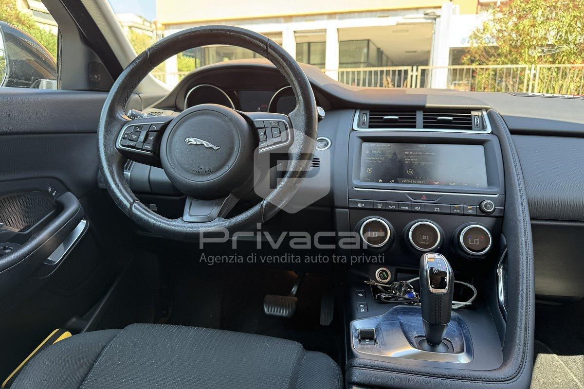 JAGUAR E-Pace 2.0D 150 CV AWD aut. HSE