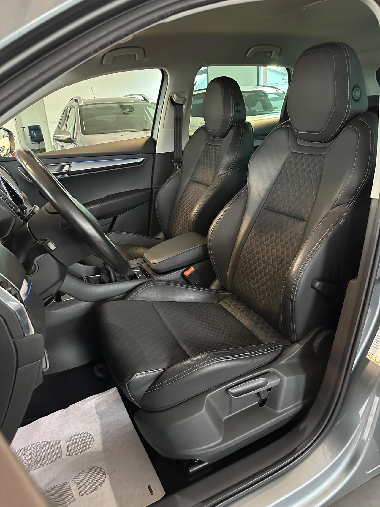 Skoda Karoq 1.6 TDI SCR SportLine