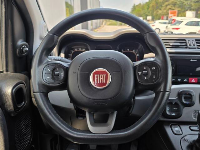 FIAT Panda 0.9 TwinAir Turbo Natural Power Lounge