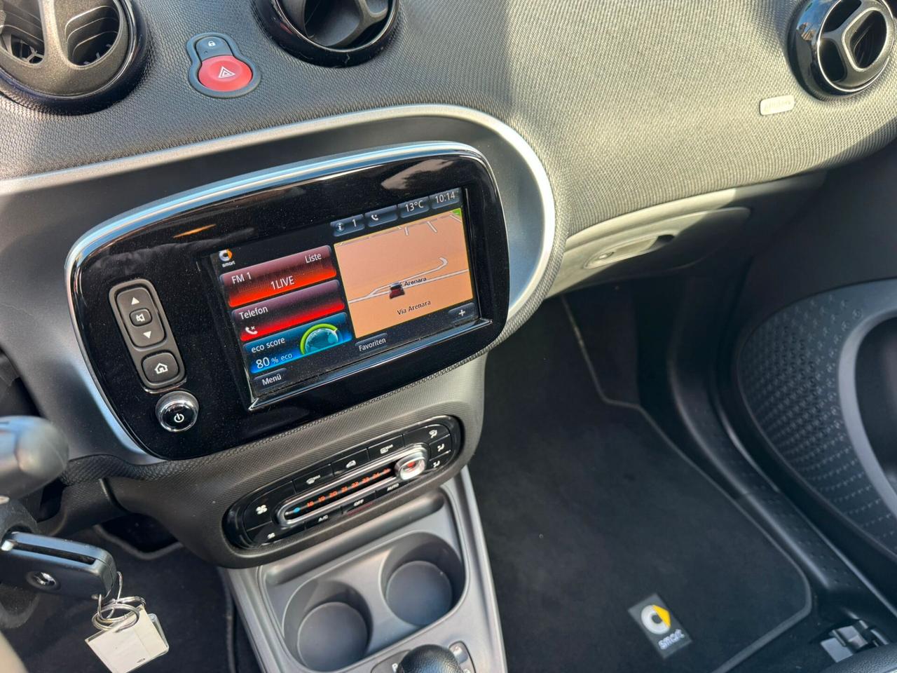 Smart ForFour 70 1.0 twinamic Passion