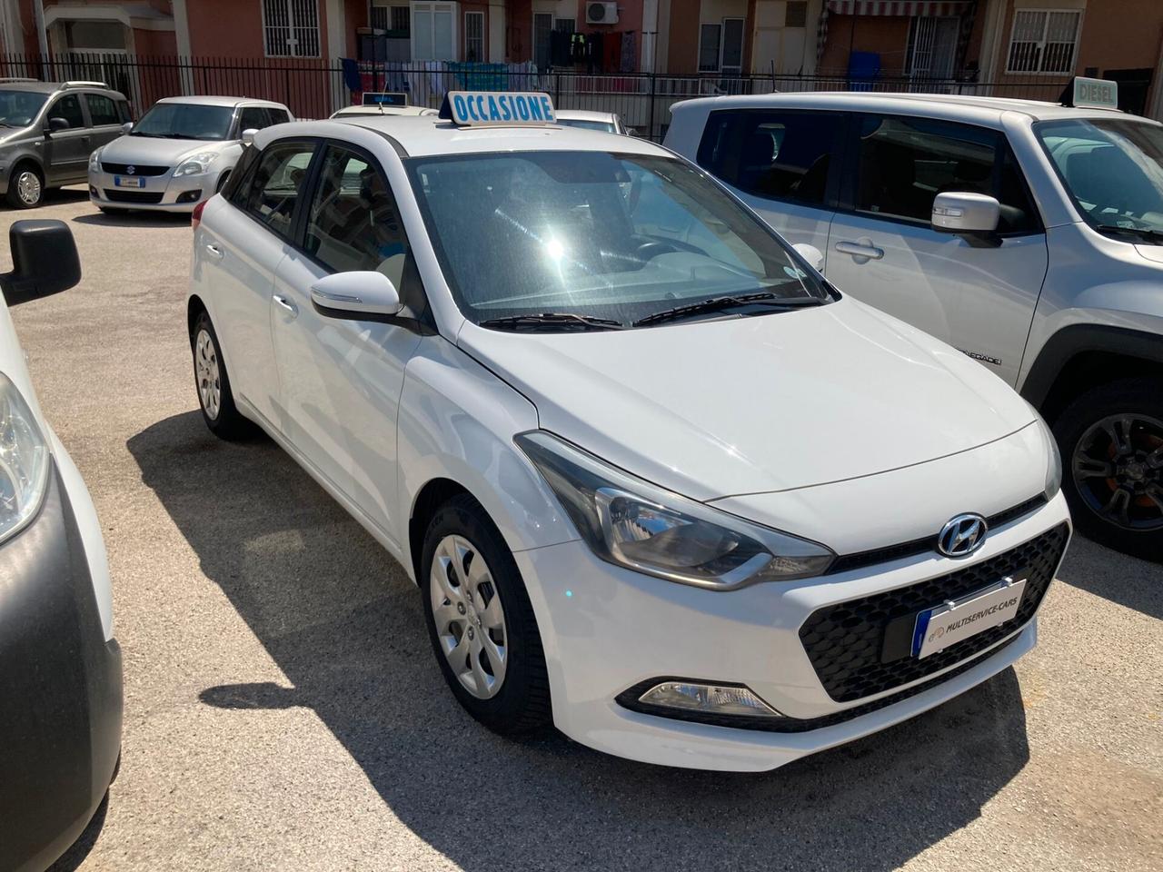 Hyundai i20 1.1 CRDi 12V 5 porte Comfort