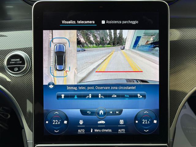 MERCEDES-BENZ GLC 220 d 4Matic Mild Hybrid AMG Premium Plus TETTO.