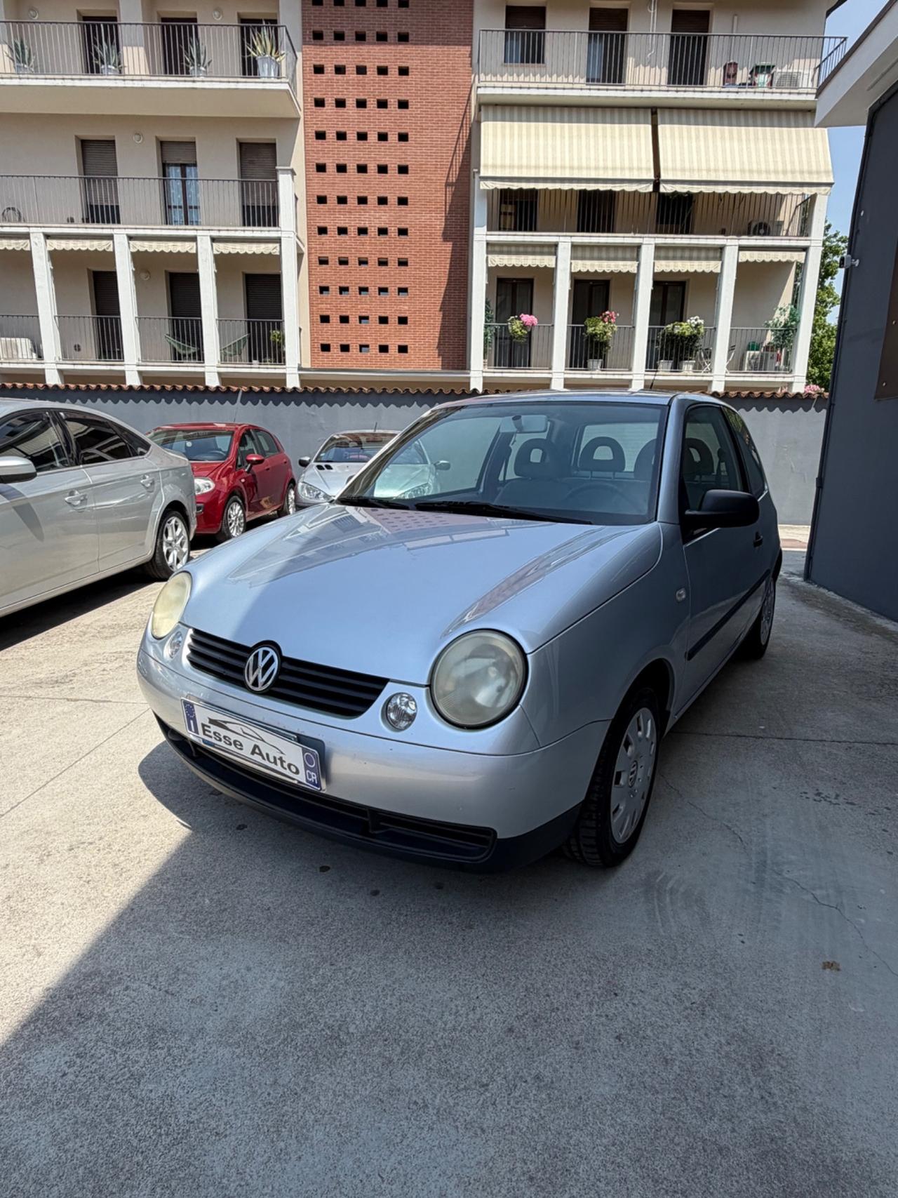 Volkswagen Lupo 1.4 16V cat Highline Air