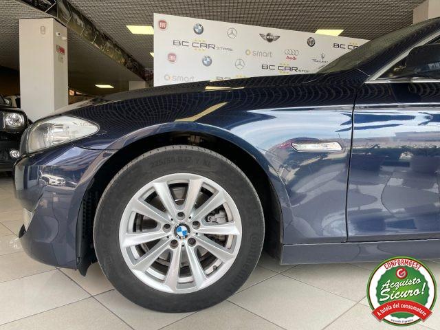 BMW 520 d Futura 184cv *PELLE *NAVI*LED