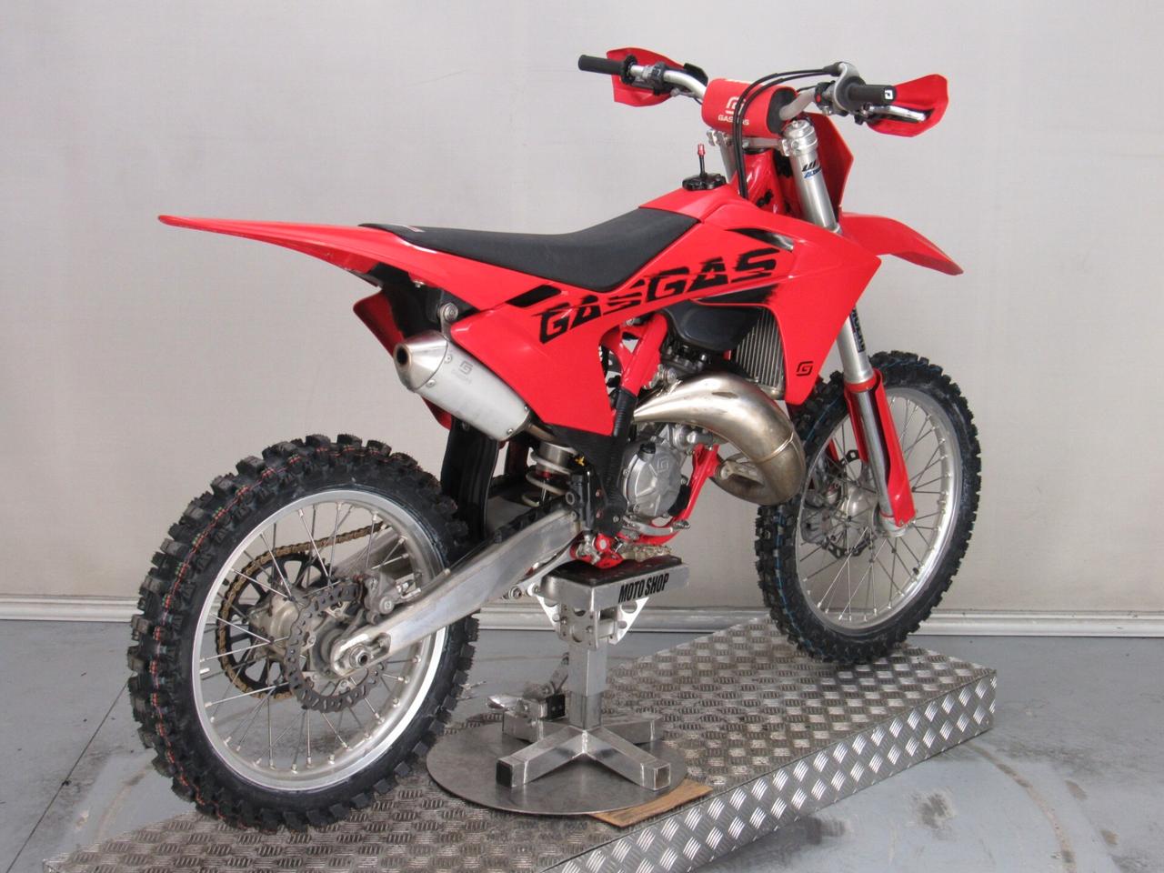 Gas MC 125 2 T I.E.