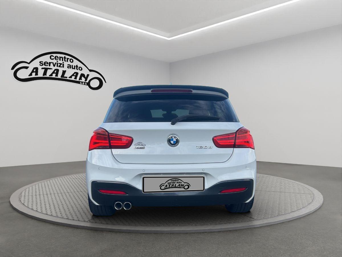 BMW - Serie 1 - 120d xDrive 190 5p. M Sport