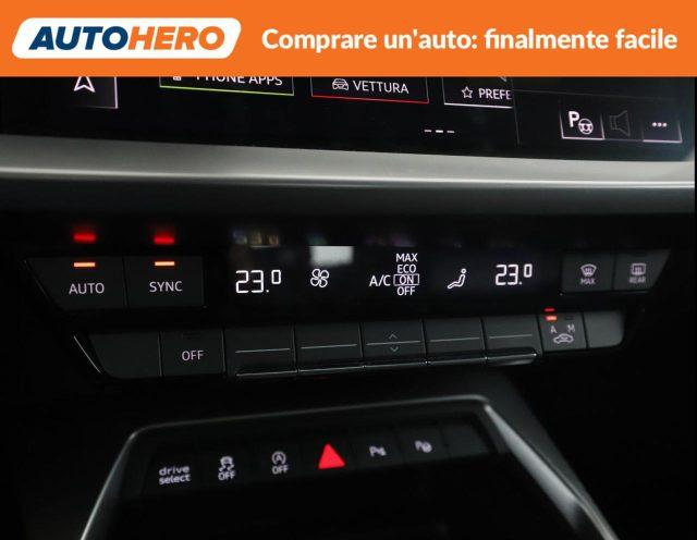 AUDI A3 SPB 35 TDI S tronic S line edition