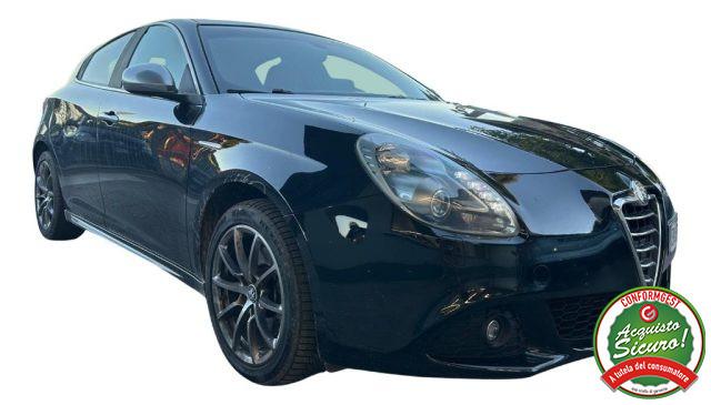 ALFA ROMEO Giulietta 1.4 Turbo MultiAir TCT Exclusive Automatica Tetto