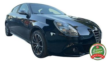 ALFA ROMEO Giulietta 1.4 Turbo MultiAir TCT Exclusive Automatica Tetto
