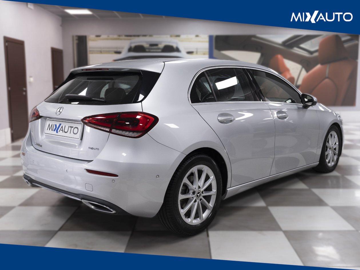 Mercedes A 200 D Sport 8G-DCT