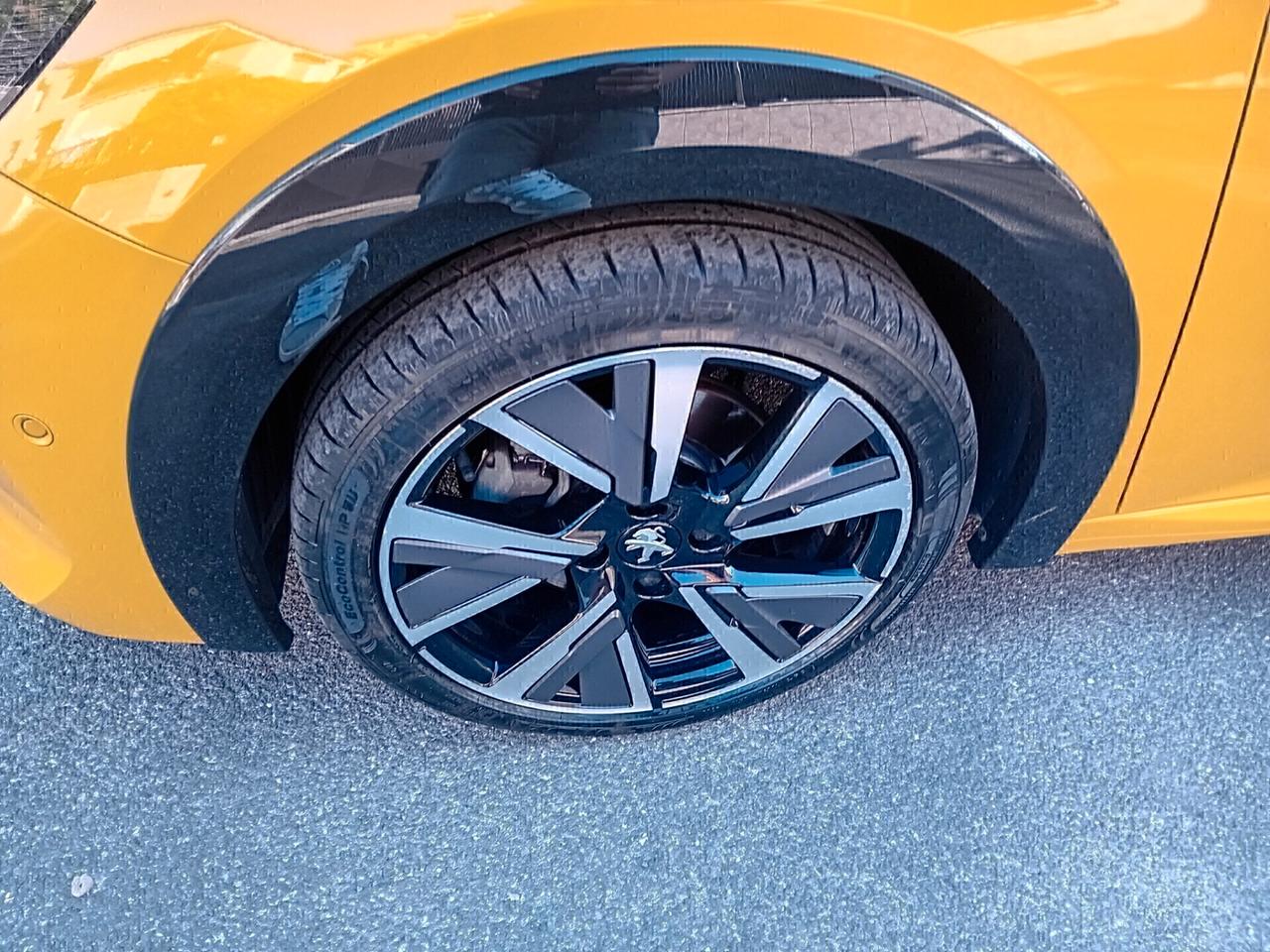 Peugeot 208 BlueHDi 100 S&S 5 porte GT Line