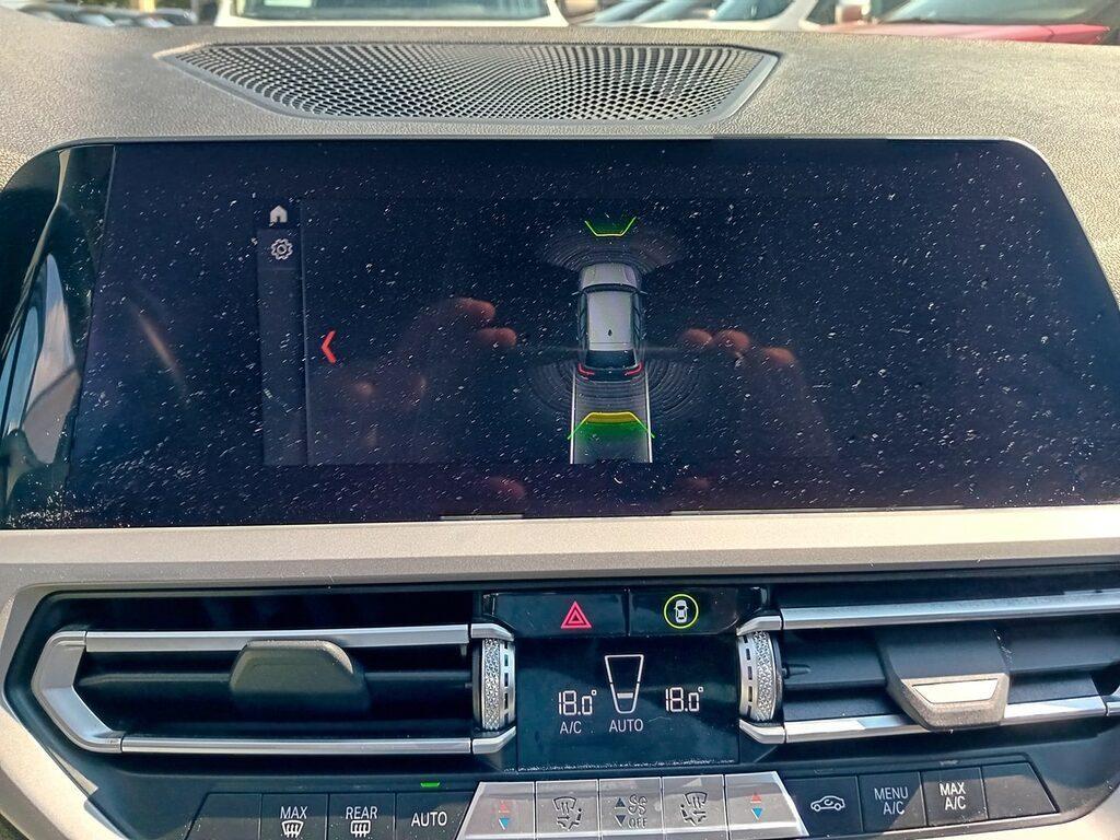 BMW Serie 3 Touring 320 d Luxury Steptronic