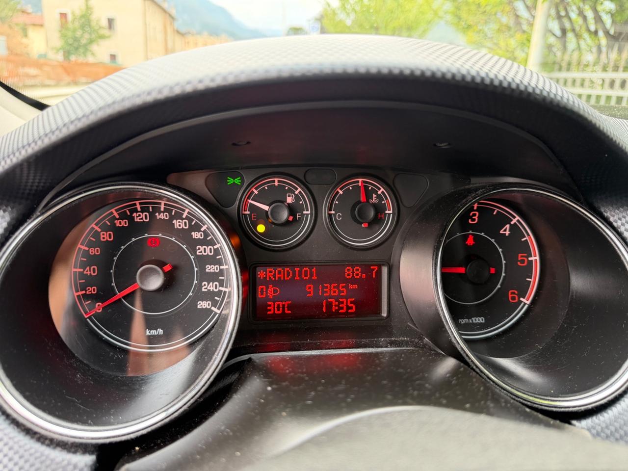 Fiat Bravo 1.6 MJT 120 CV DPF Emotion