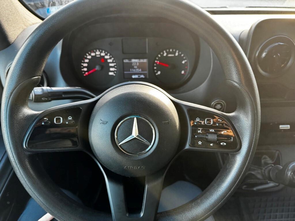 Mercedes-Benz Sprinter Cargo Van