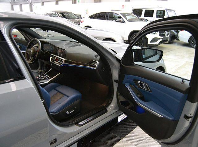 BMW M3 Competition Unico Proprietario Iva Esposta