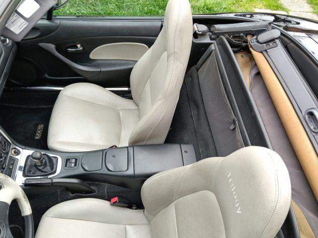 MAZDA MX-5 1.6i 16V cat Trilogy cabrio iscritta A.S.I.