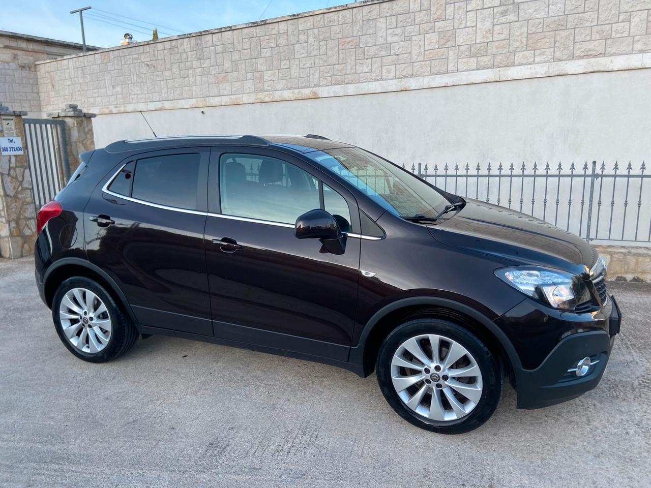 Opel Mokka 1.6 CDTI Ecotec 4x2 Start&Stop Cosmo
